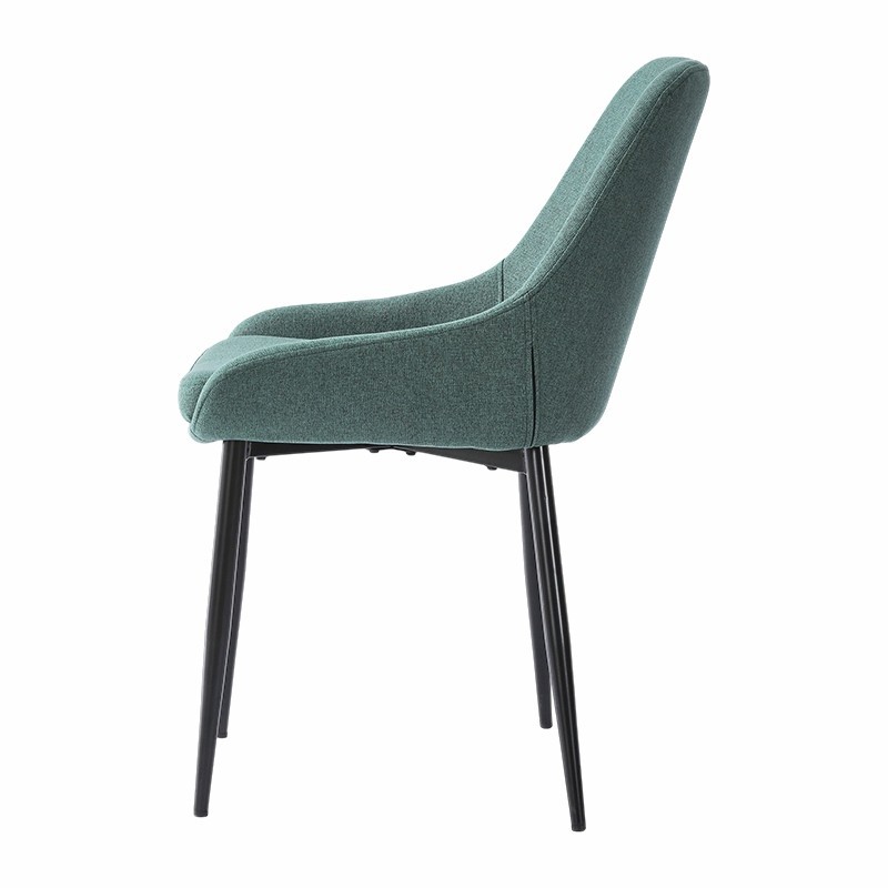 fabric dining chair
