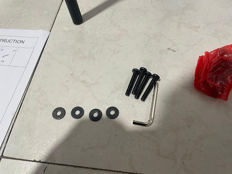 Screws Screws