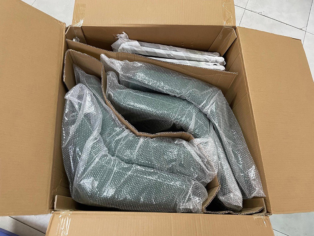 Packing Packing