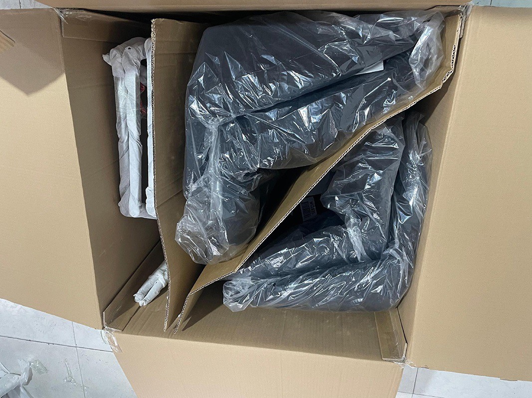packing packing