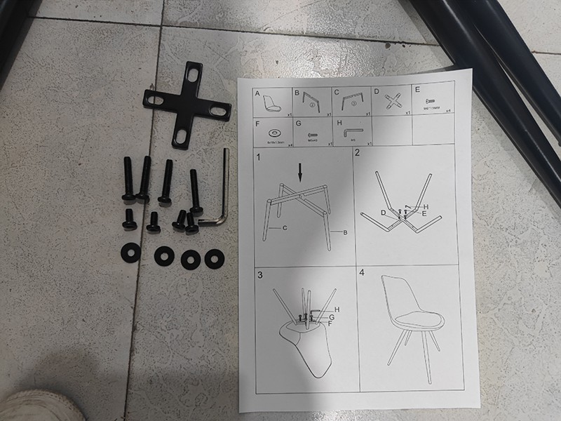 Screws Screws