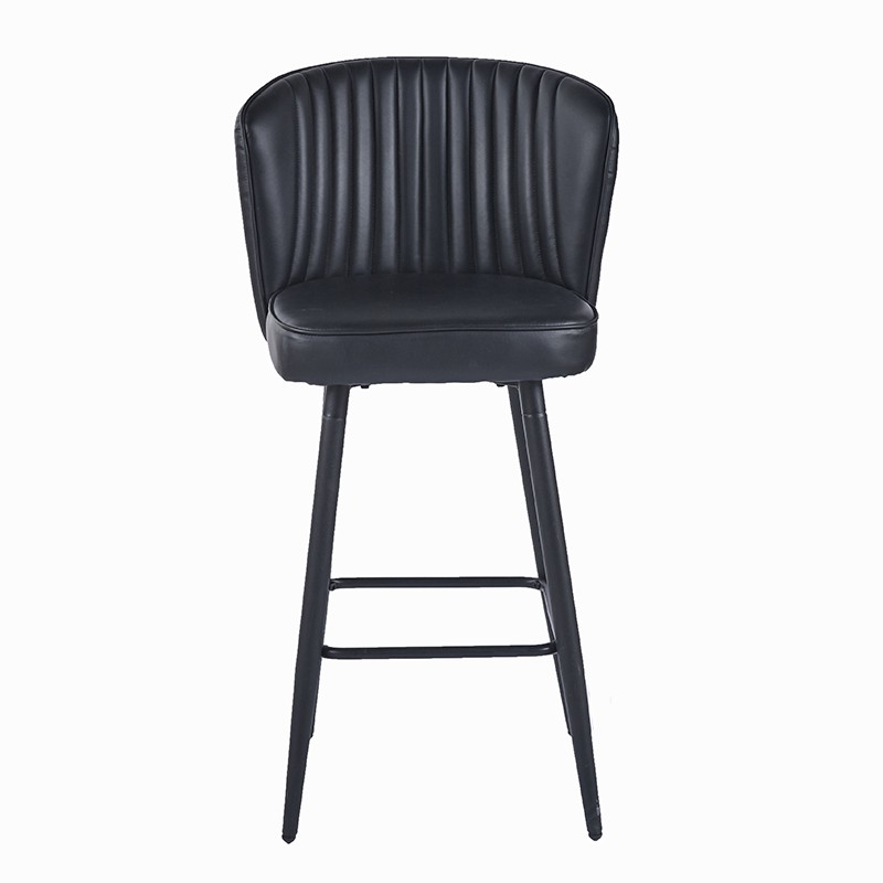 Luxury leather counter stools Luxury leather counter stools